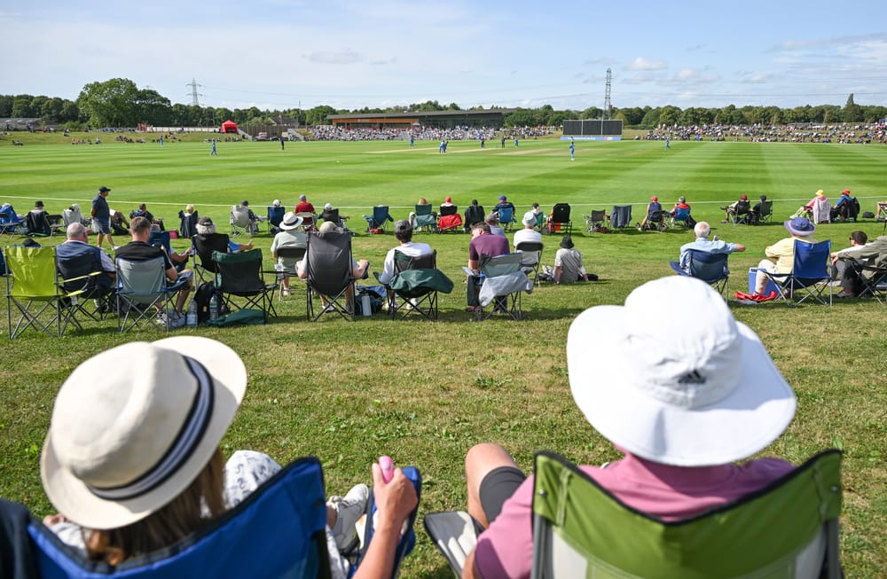AO Farington Cricket Ground