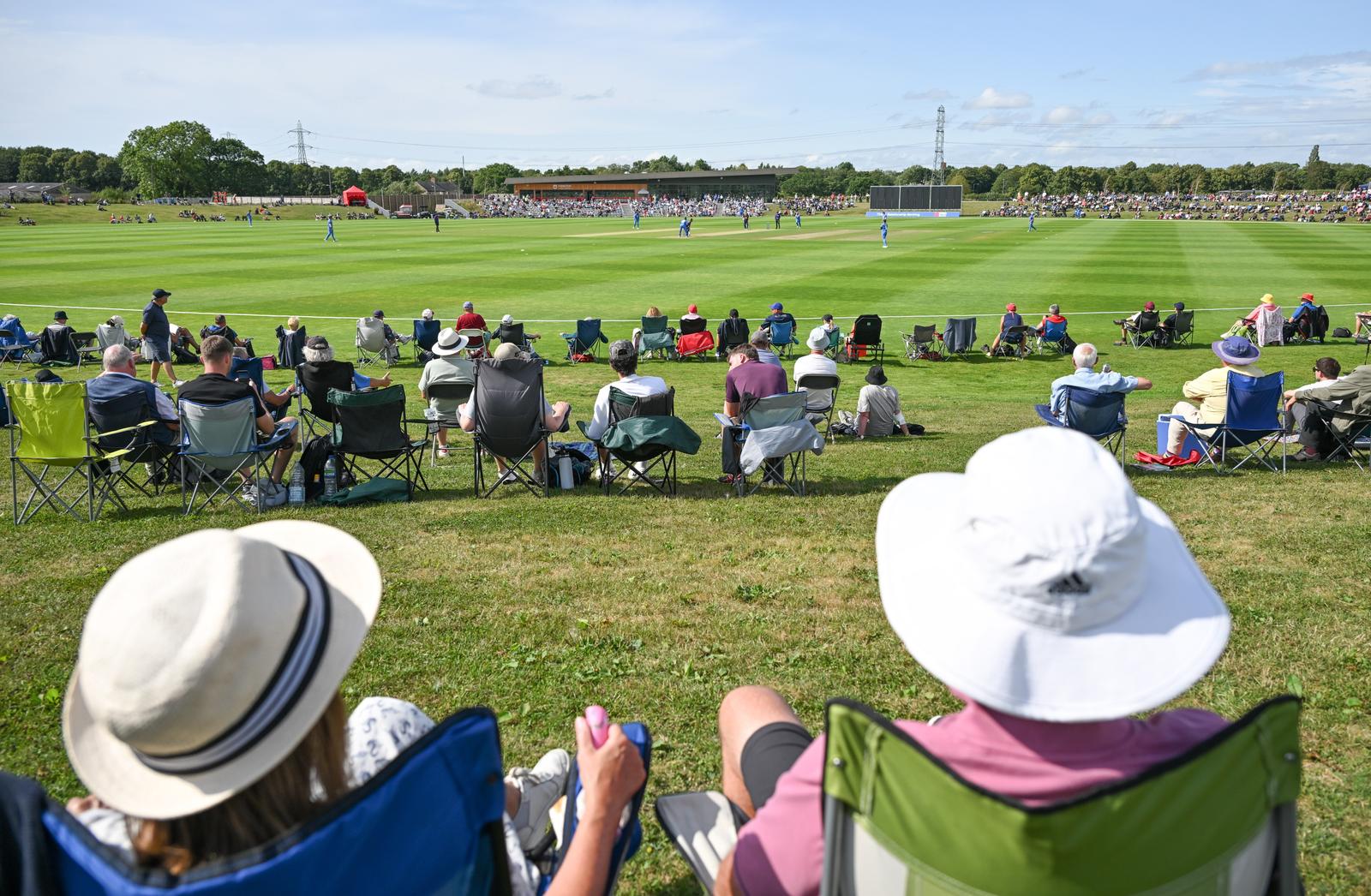 AO Farington Cricket Ground