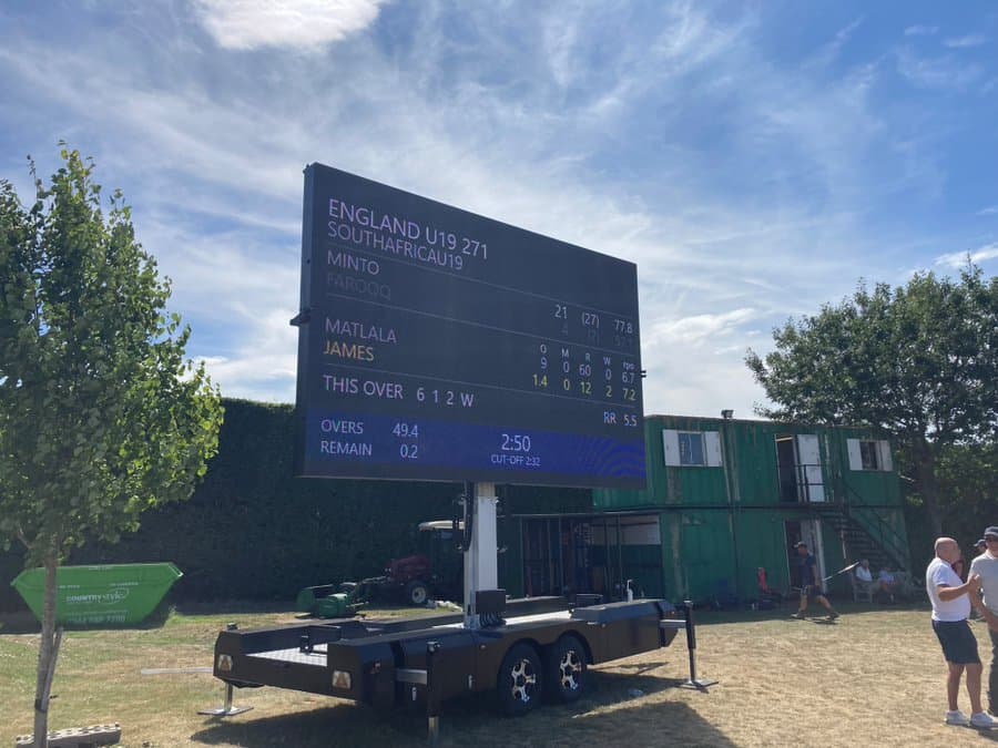 Scoreboard