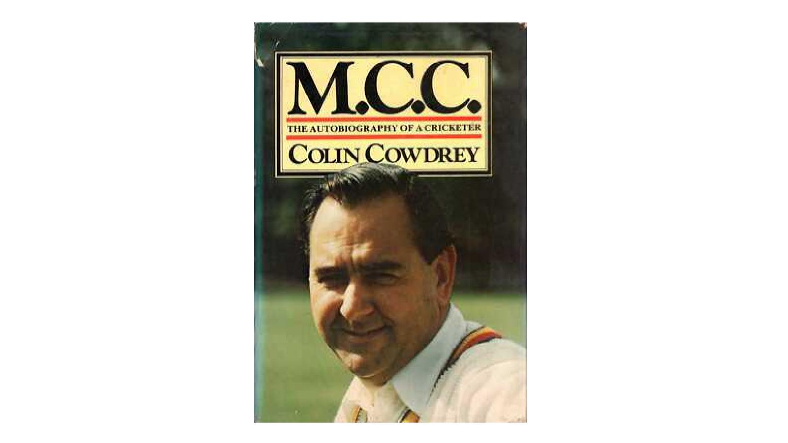 Cowdrey Book